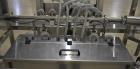 Used Epak / Apacks Econoline Inline Pressure Gravity Liquid Filling Machine